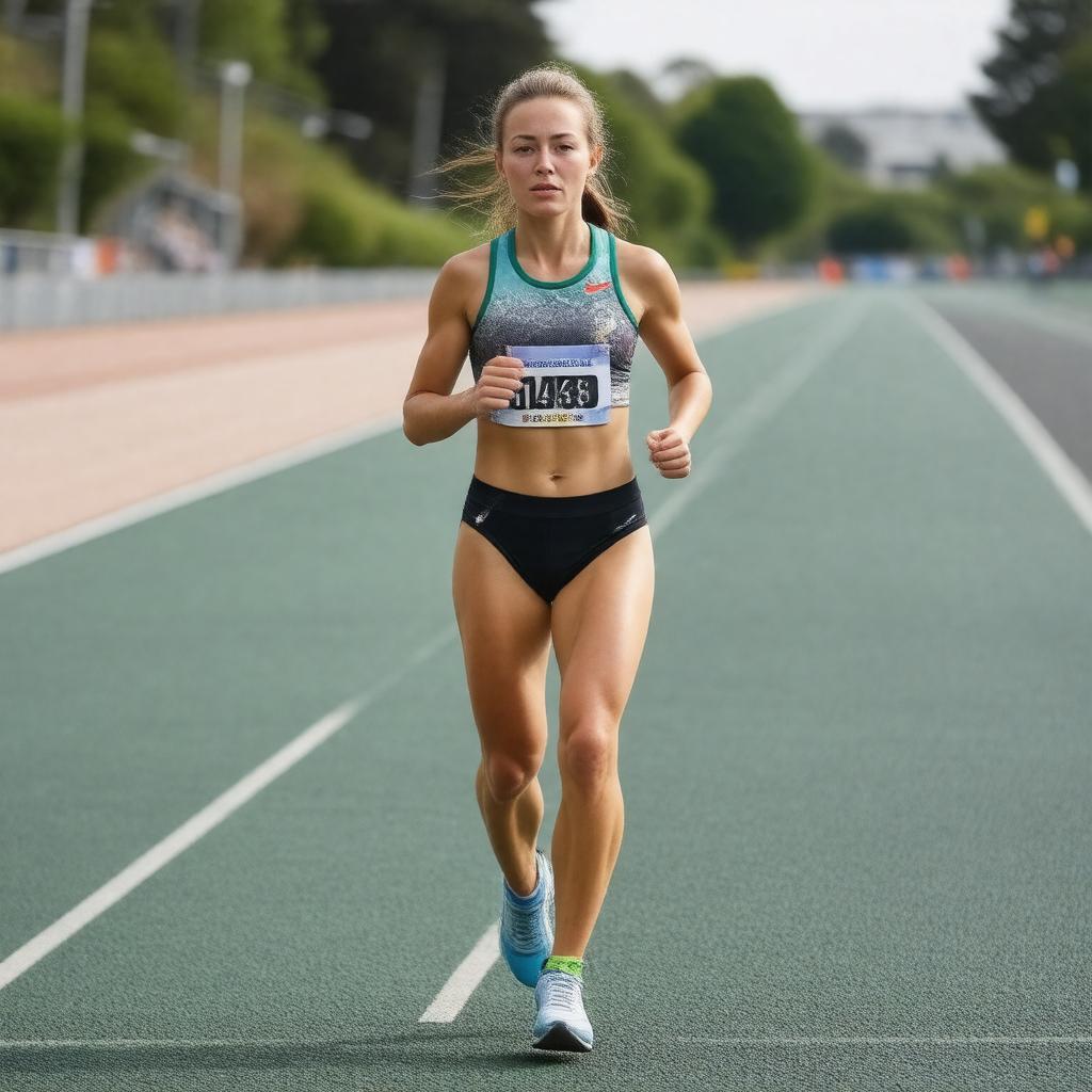 Paula Radcliffe